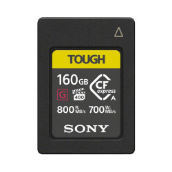 Sony 128GB SF-M Tough Series UHS-II SDXC Memory Card